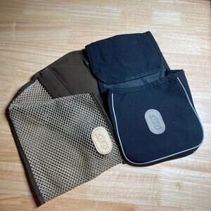 Bob Allen Shell Casing Bags w/ Black Cloth Belt. Pre-Owned Good Condition.